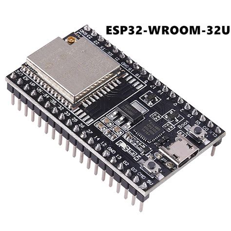 Help:About ESP32-WROOM-32U development board and ili9341 2.8 screen wiring instructions · Issue ...