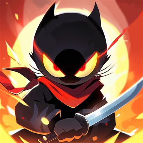 Ninja Cat - Idle Arena - Apps on Google Play