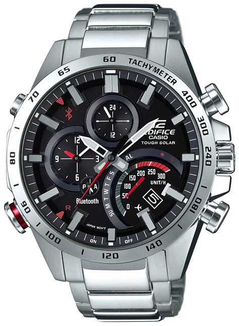 Casio Edifice EQB501 Watches | aBlogtoWatch