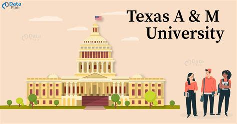 Texas A&M University - Campus, Scholarships, Placements & Rank - DataFlair