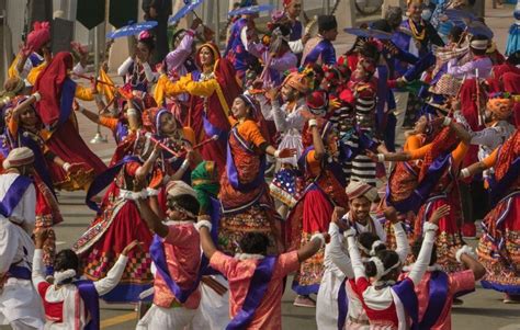 Republic Day Parade 2023 Rehearsal; SEE PHOTOS - Oneindia