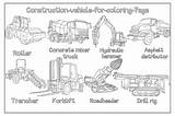 Construction vehicle For coloring Page Graphic By Imran Sarker  sketch template