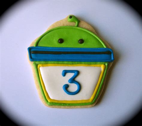 Have A Cookie!: Bot from Team Umizoomi