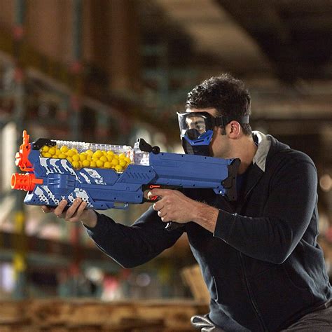 NERF Rival Nemesis MXVII-10K: Is It the Ultimate NERF Weapon?