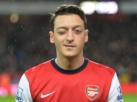 FUNNY DREAM! Arsenal Star, Mesut Ozil Eyes Ballon d'Or » Thesheet.ng