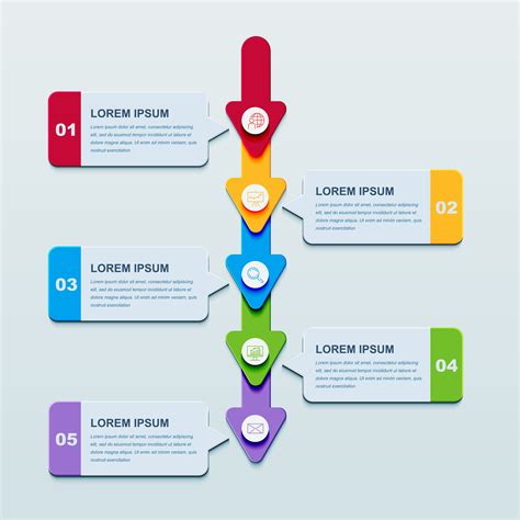 Presentation business infographic template 682611 Vector Art at Vecteezy