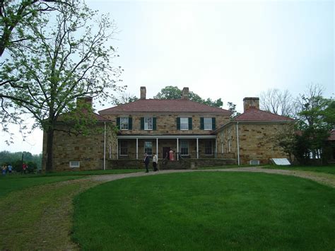 The Old Northwest Notebook: Adena Mansion and Slate Run Farm