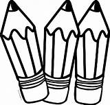Pencil Coloring Pages Kids Printable Cool2bkids Pencils Color Amazing  sketch template