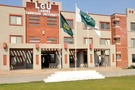 Lahore Garrison University (LGU)-Admissions, Fee Structure,2020