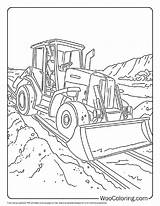 100  Bulldozer coloring Pages Free PDF To Print Woo Coloring sketch template