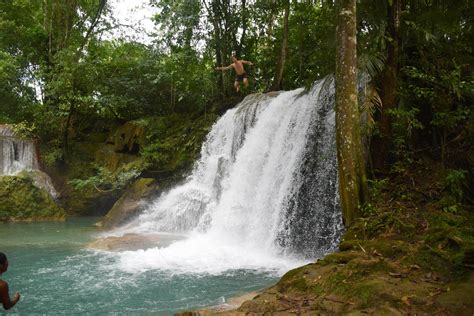 Guide to the Best Palenque Waterfalls (that you simply need to see!)