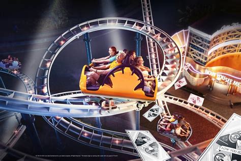 Dubai Parks and Resorts - 2 Park Pass - Hellotickets