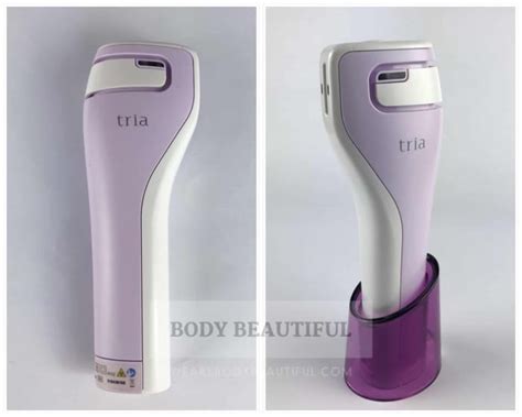 Tria Age Defying Laser review: before and after photos