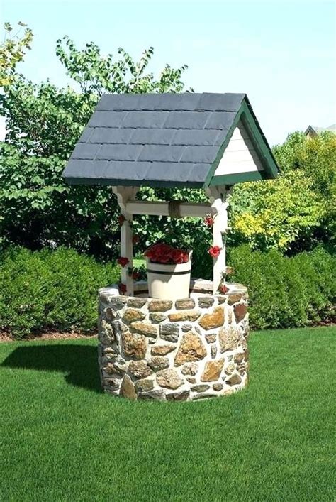 Decorative Well Pump Covers Well Pump Cover Ideas Well Pump Covers Ideas Best Wishing Wells ...