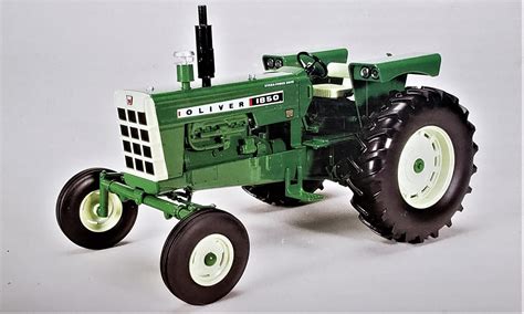 Oliver 1850 Gas Tractor – Down On The Farm