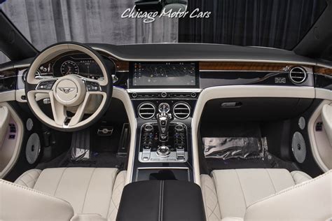 Used 2020 Bentley Continental GT V8 Convertible FIRST EDITION! NAIM ...