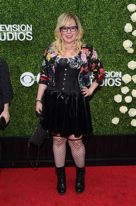 Kirsten Vangsness: 2017 CBS Television Studios Summer Soiree TCA Party -06 | GotCeleb