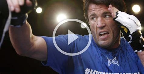 HE'S BACK! Chael Sonnen Training for HIs Next Match | BJPenn.com