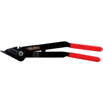 Global Industrial™ Steel Strapping Cutter For 3/8" - 1-1/4" Steel Strapping | 412412 ...