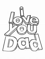 Dad Coloring Pages  Free Printable For Kids sketch template