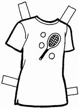 T Shirt coloring Page  Free Printable Coloring Pages sketch template