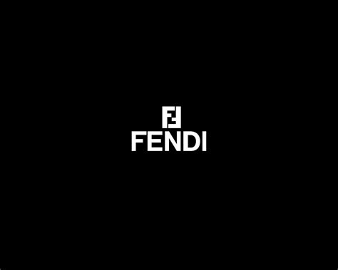 Fendi Logo Wallpapers - Top Free Fendi Logo Backgrounds - WallpaperAccess