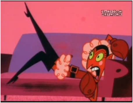 Image - Him screaming.jpg - Powerpuff Girls Wiki