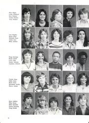 Lebanon High School - Souvenir Yearbook (Lebanon, TN), Class of 1980, Page 102 of 248