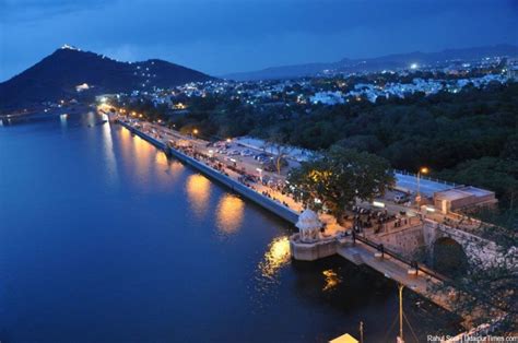 Lake Fatehsagar Udaipur (Entry Fee, Timings, Best time to visit Udaipur