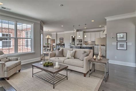 44 Stunning Craftsman Living Room Decor Ideas | Brown living room decor, Living room grey, Grey ...