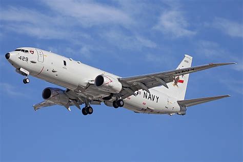 Boeing P-8 Poseidon – Wikipédia, a enciclopédia livre