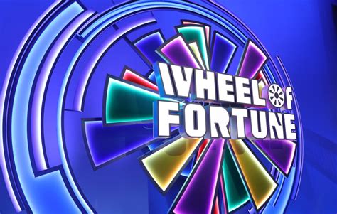 Wheel of Fortune - Set Design and Studio