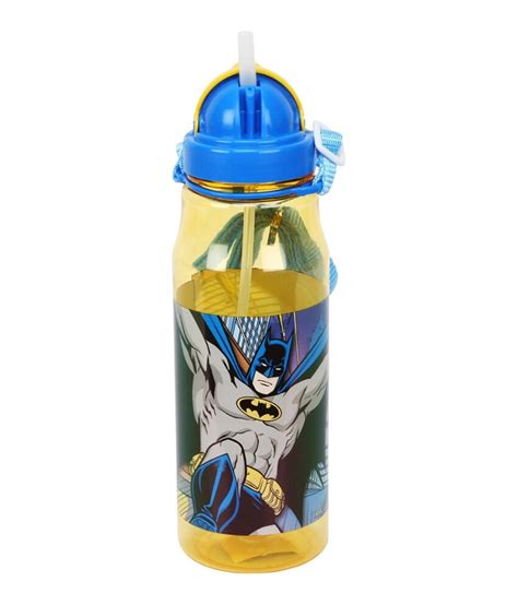 Batman Water Bottle: Buy Online at Best Price in India - Snapdeal