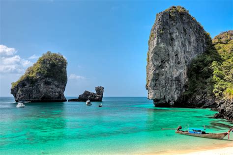 tourisme travel: Top 10 Thailand's Most Beautiful Beaches