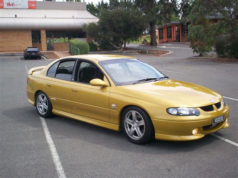 2002 Holden COMMODORE SS - BBYHD - Shannons Club