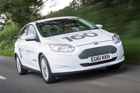 Ford Focus Electric first drive Review | Autocar