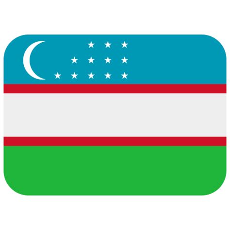 🇺🇿 Flag: Uzbekistan Emoji Meaning with Pictures: from A to Z