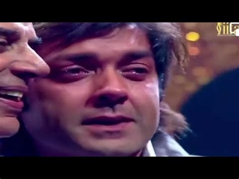 Dharmendra | Bobby Deol | Sunny Deol | IIFA Awards - YouTube