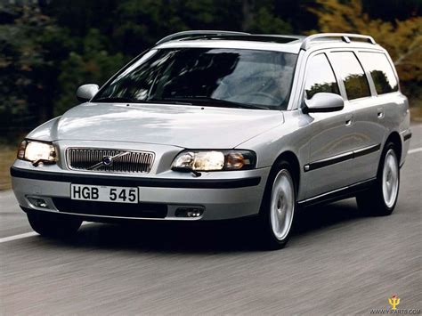 Volvo V70 II T5 (250 Hp)