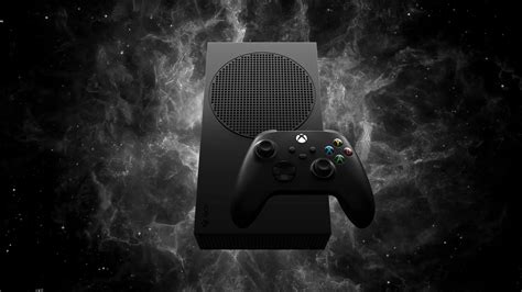 Xbox Series S receberá versão na cor Carbon Black com 1TB de armazenamento em 1º de setembro ...