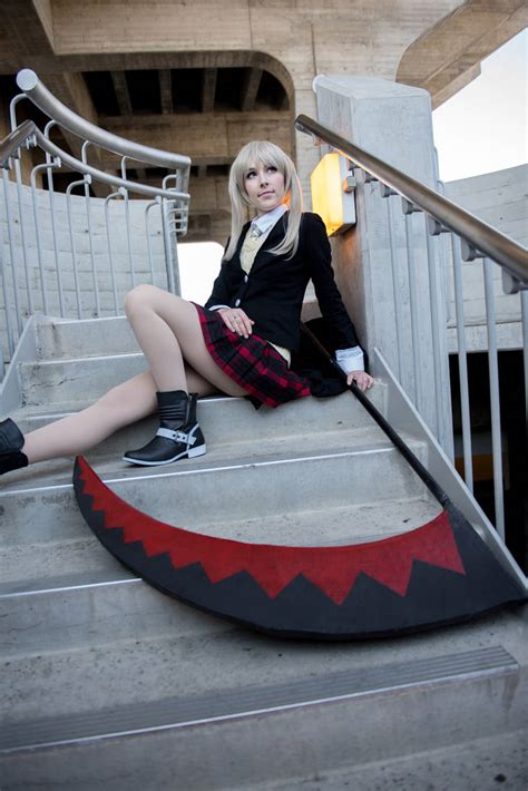 Maka Albarn Cosplay by knovice on DeviantArt