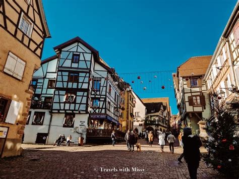 The 2024 Guide To The Riquewihr Christmas Market (Food, Parking & Maps ...