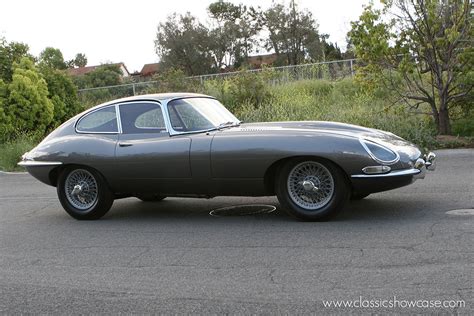 1961 Jaguar-XKE Series 1 3.8 FHC by Classic Showcase