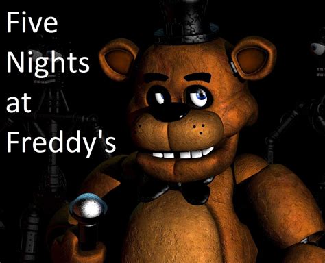 (SFM RENDER) FNaF 1 Freddy Teaser : r/fivenightsatfreddys