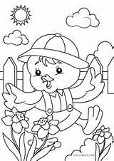 Free Printable Coloring Pages For Kids  Cool2bKids sketch template
