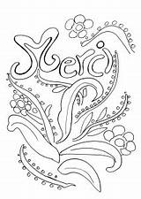 Thank You Coloring Pages For Kids Free PDF Printables sketch template