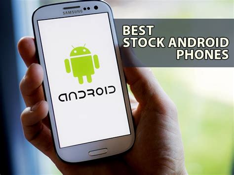 Best Stock Android Phones in India - February 2024 | - Top 10 Stock Android Mobiles Prices - Gizbot