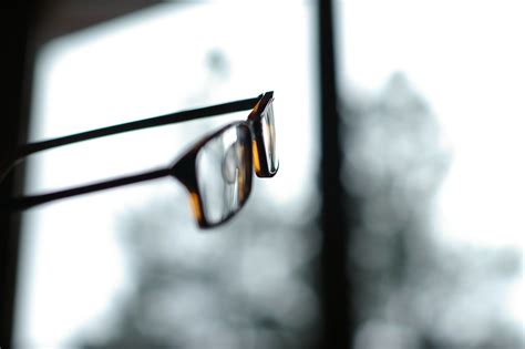My new eye glasses | Frederick Dennstedt | Flickr