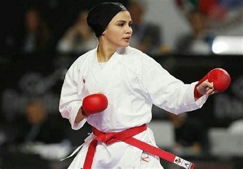Iran’s Bahmanyar Wins Bronze at Karate 1-Premier League - Sports news - Tasnim News Agency