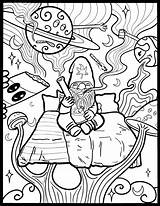 Free Printable Stoner Coloring Pages sketch template